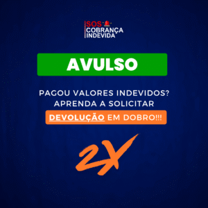 Método 2X - Devolução em Dobro